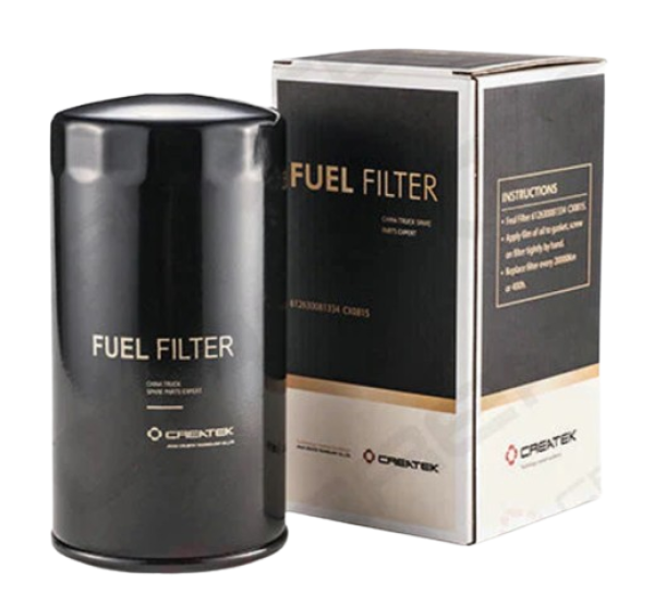 Yanacaq filteri (Shacman)(Createk)