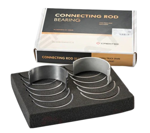 Connecting Rod Bearing (Howo)(Createk)