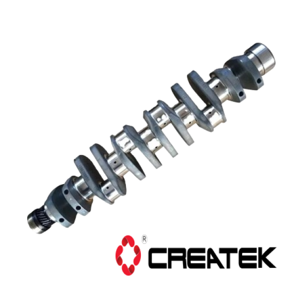 Crankshaft (Shacman)(Createk)