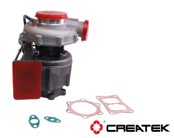 Turbo (Shacman)(Createk)